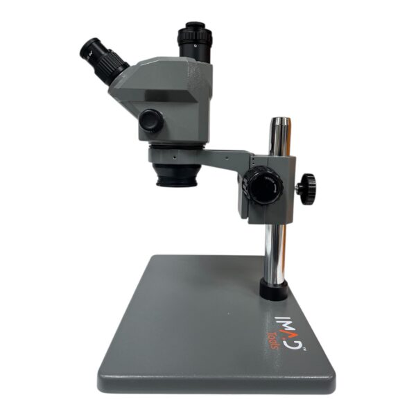 IM-7060X 7-60X Trinocular Stereo Microscope