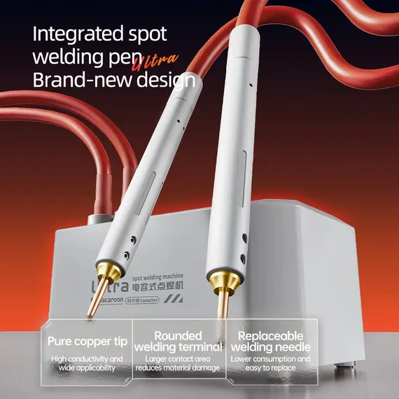 QianLi Macaron Ultra Portable Spot Welding Machine