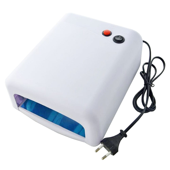 UV Lamp 36W 4X 9W Light Tube Equipment tools 220V/110V