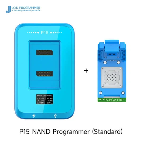 JCID P15 Nand Programmer + BGA110