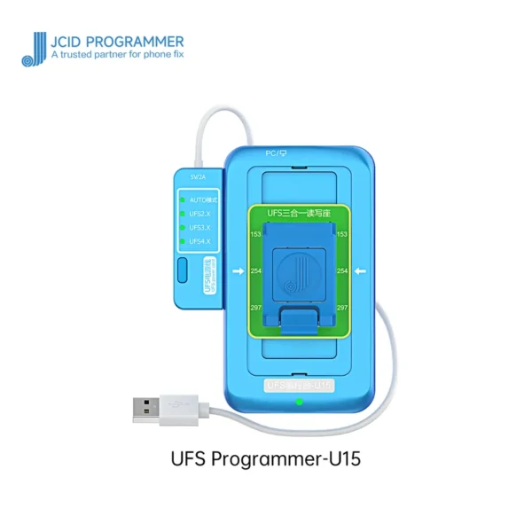JCID U15 UFS Programmer For Android