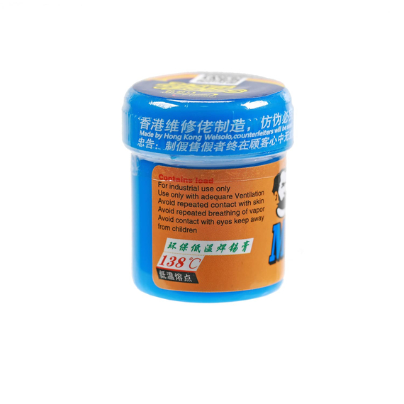 Mechanic Solder Paste 42g 138/183/217 degree