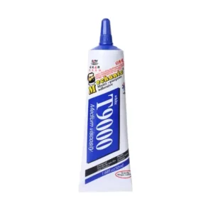 MECHANIC T9000 White Multi-Purpose Adhesive 50ML