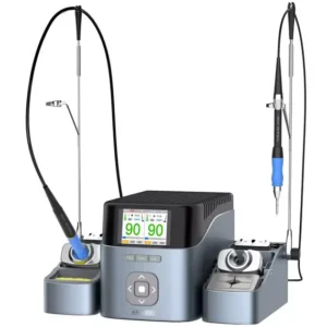 AiXun T420D 200W Dual Channel Smart Soldering Station 200w