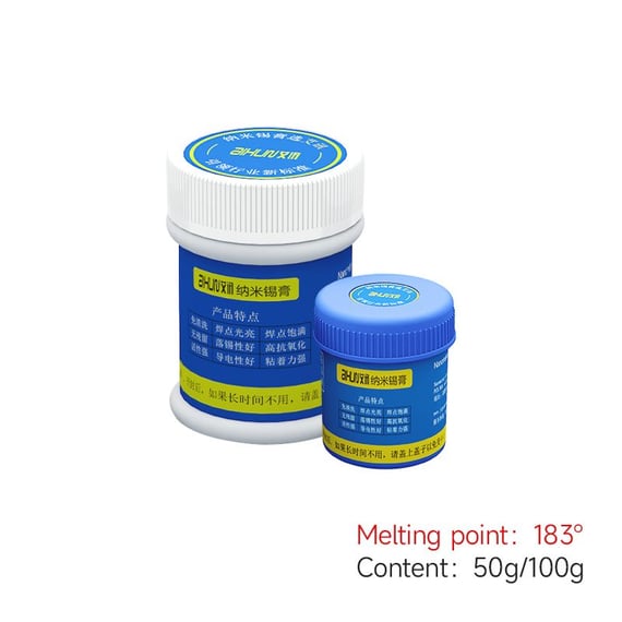 AiXun Lead Free Nano Solder Paste 50g