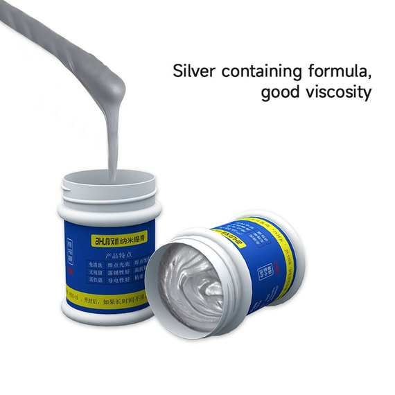 AiXun Lead Free Nano Solder Paste 50g