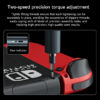 XZZ S2 Steel Electric Screwdriver