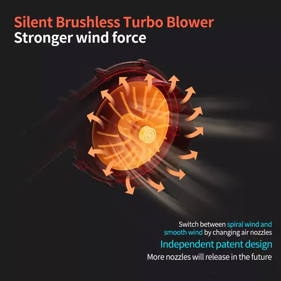 AiXun H312 1400W Intelligent Hot Air Gun Station