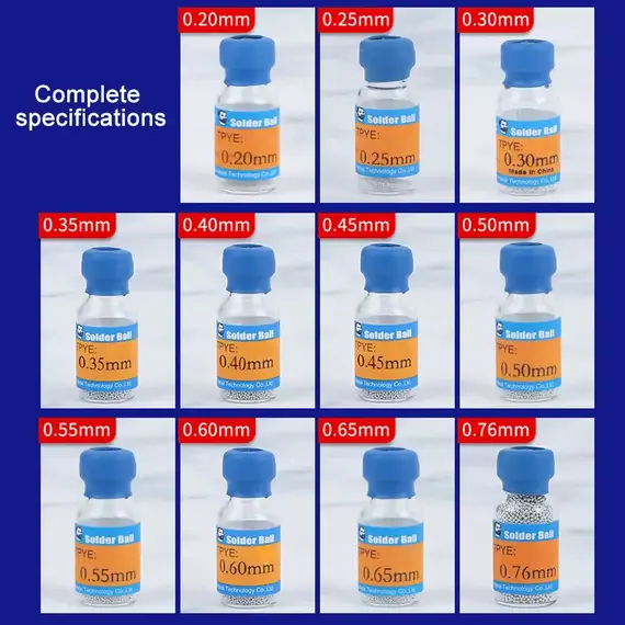 Mechanic XZ10 Solder Ball