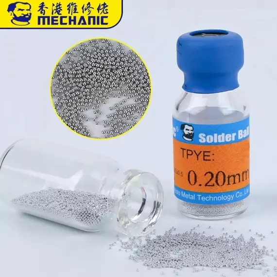 Mechanic XZ10 Solder Ball
