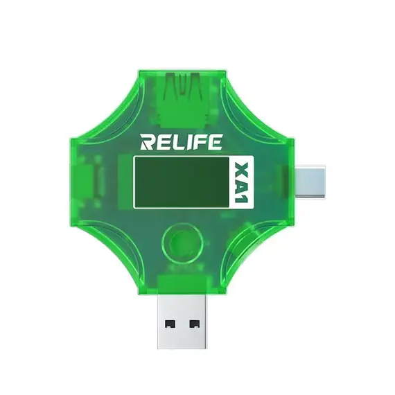 Relife XA1 Current And Voltage USB Tester