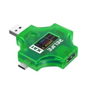 Relife XA1 Current And Voltage USB Tester