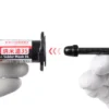 Mega-iDea Aluminum Alloy Syringe Push Rod
