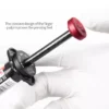 Mega-iDea Aluminum Alloy Syringe Push Rod