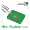 2UUL BH15 MagGrid Pad Chip Silicone Buffer Soldering Pad