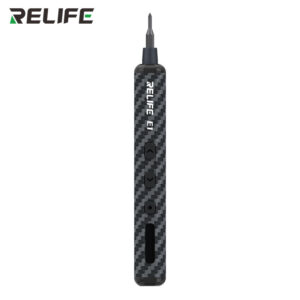 RELIFE E1 Carbon fiber electric screwdriver set