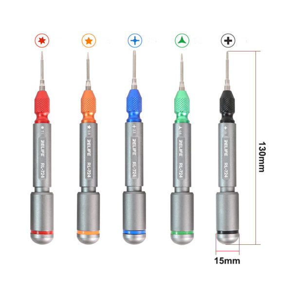 RELIFE RL-724A High precision torque screwdriver set