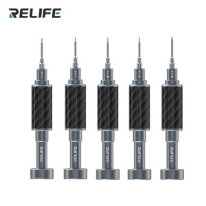 RELIFE RL-729A Steel Cannon King Screwdriver Set