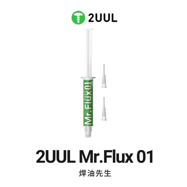 2UUL SC17 Mr. Flux 001 for PCB Repair 10cc