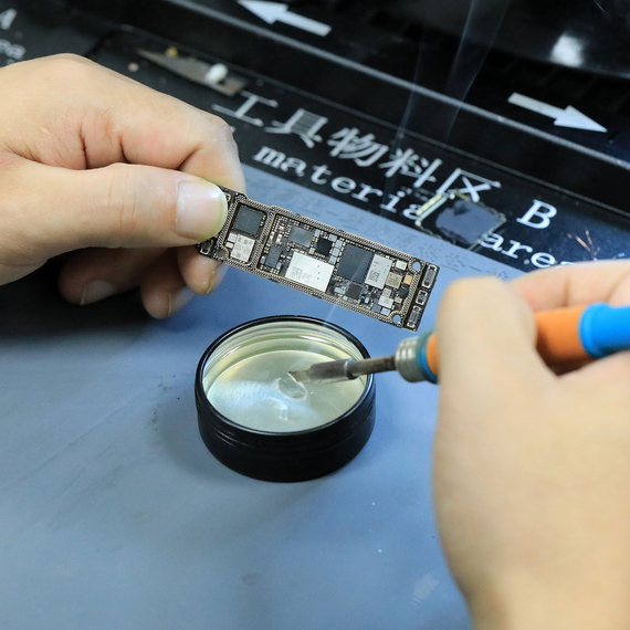 2uul SC61 Ultra Clean Soldering Rosin