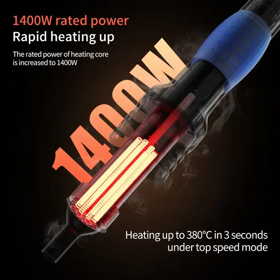 Aixun H314 1400W Intelligent Hot Air Station