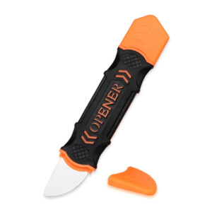 JAKEMY JM-OP12 Flexible Double-end Metal Opening Prying Tool