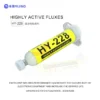 Mijing HY-228 10cc High Activity Lead-Free Halogen-Free Soldering Flux