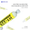 Mijing HY-228 10cc High Activity Lead-Free Halogen-Free Soldering Flux