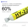 Mijing HY-228 10cc High Activity Lead-Free Halogen-Free Soldering Flux