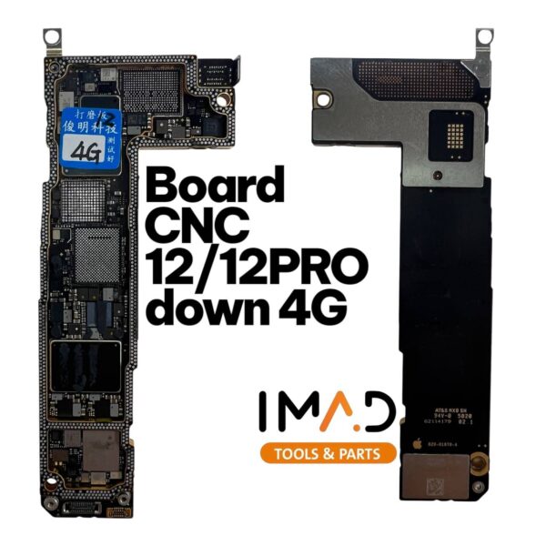 iPhone 12/12Pro down 4G CNC Motherboard