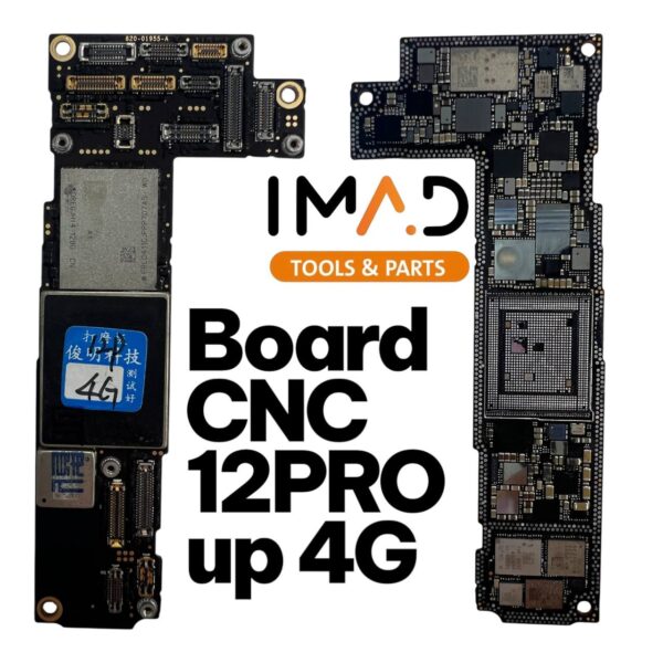 iPhone 12Pro up 4G CNC Motherboard