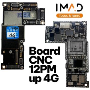 iPhone 12PM up 4G CNC Motherboard