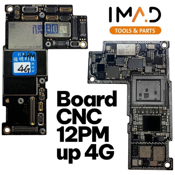 iPhone 12PM up 4G CNC Motherboard