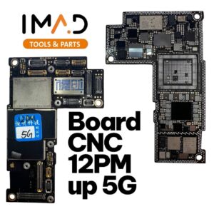 iPhone 12PM up 5G CNC Motherboard
