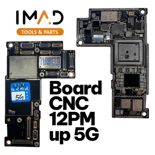 iPhone 12PM up 5G CNC Motherboard