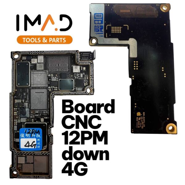 iPhone 12PM down 4G CNC Motherboard