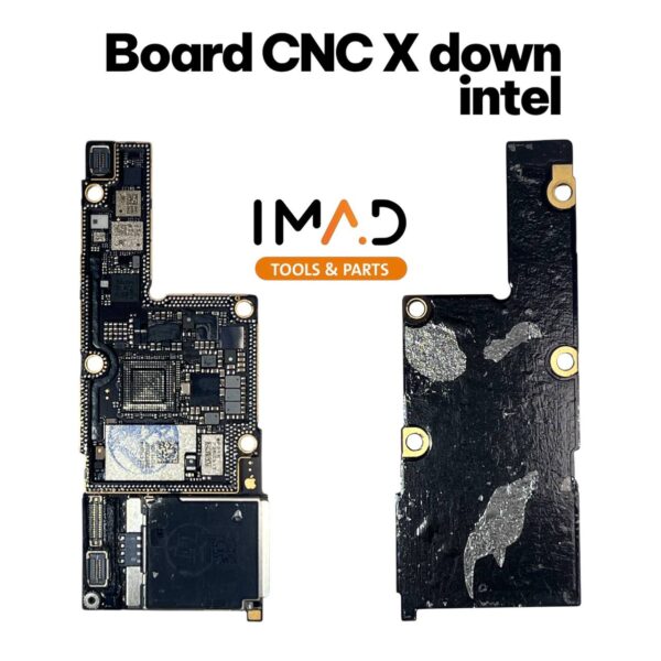 iPhone X Intel down CNC Motherboard