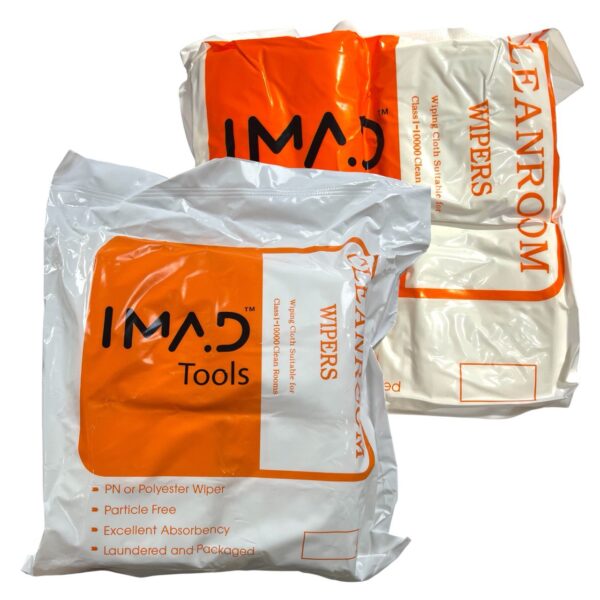 IMAD Tools Super Soft Dust Free Wiper 400Pcs