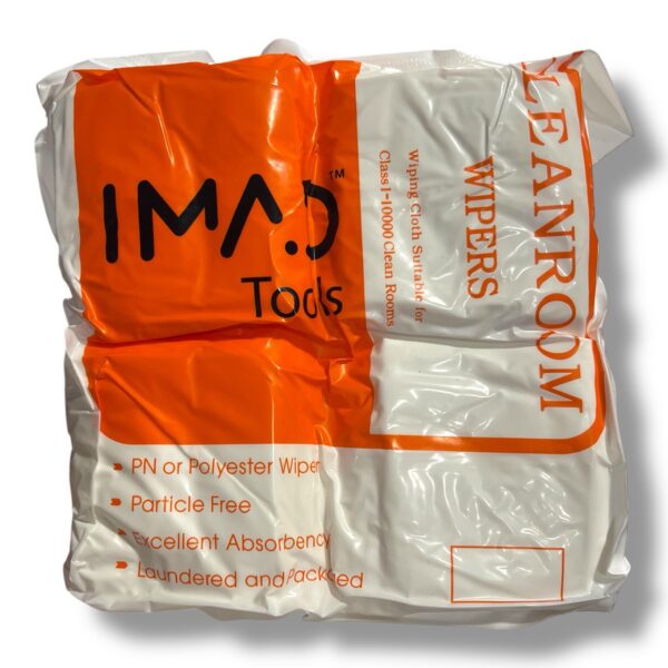 IMAD Tools Super Soft Dust Free Wiper 400Pcs