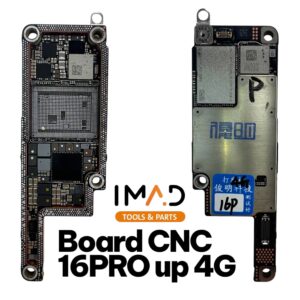 iPhone 16Pro up 4G CNC Motherboard