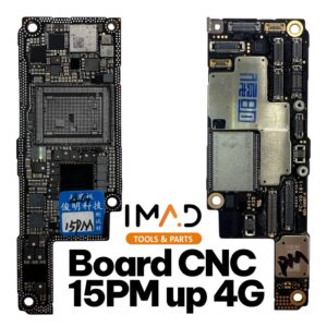 iPhone 15PM up 4G CNC Motherboard