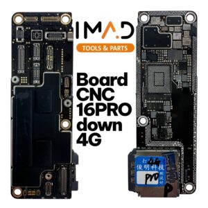 iPhone 16Pro down 4G CNC Motherboard