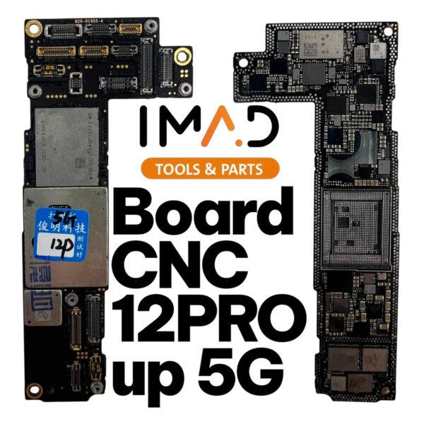iPhone 12Pro up 5G CNC Motherboard