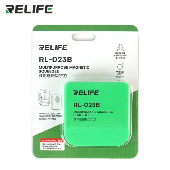 RELIFE RL-023B Multipurpose magnetic squeegee
