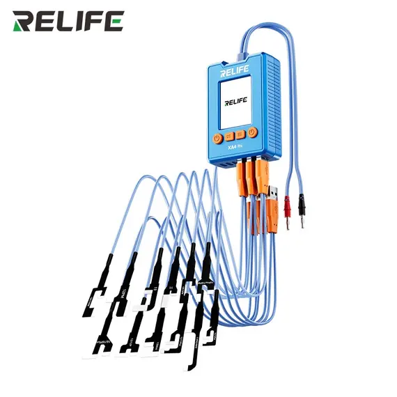RELIFE XA4 Pro One-touch power on power cable
