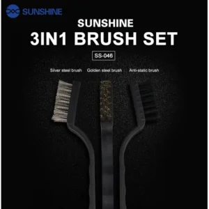 SUNSHINE SS-046 3in1 brush set