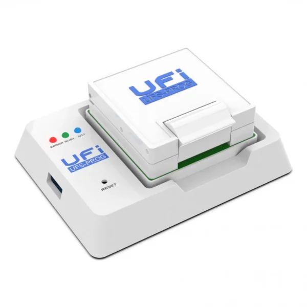 UFI Box with UFS Programmer Combo Set