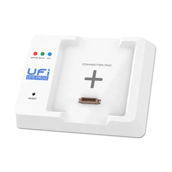 UFI Box with UFS Programmer Combo Set