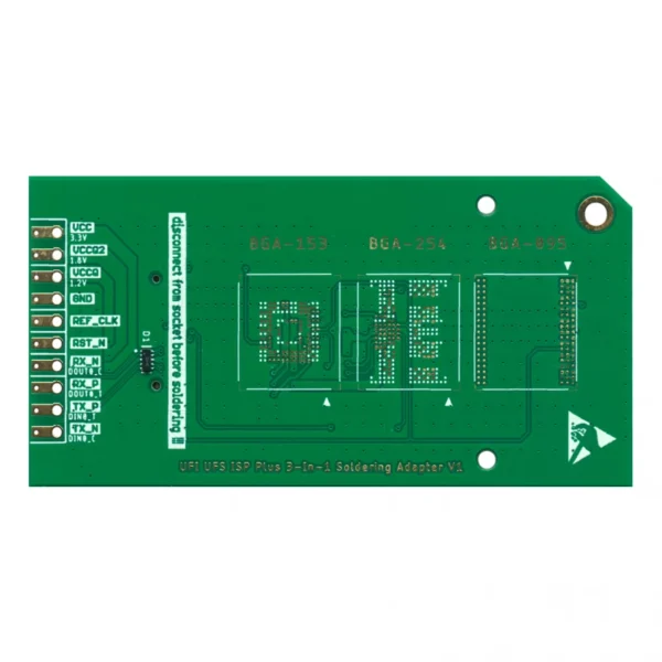 UFI Box with UFS Programmer Combo Set