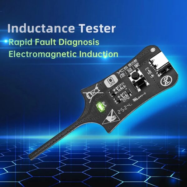 YCS Coil Tester with Instant Fault Lock Green LED Light